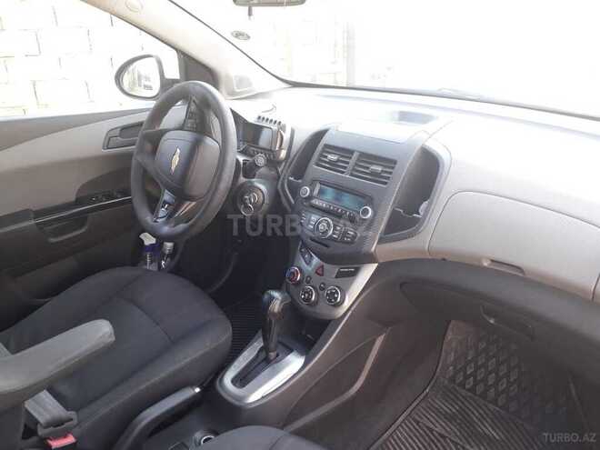 Chevrolet Aveo 2012, 260,000 km - 1.4 l - Bakı