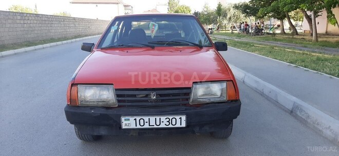 LADA (VAZ) 2109 1990, 253,640 km - 1.6 l - Mingəçevir