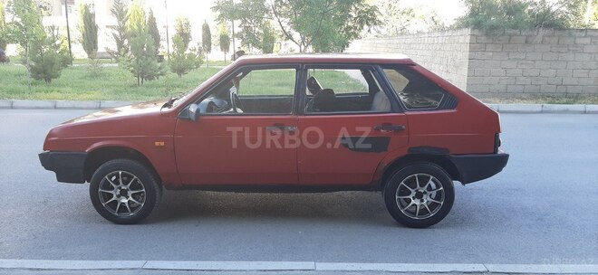 LADA (VAZ) 2109 1990, 253,640 km - 1.6 l - Mingəçevir