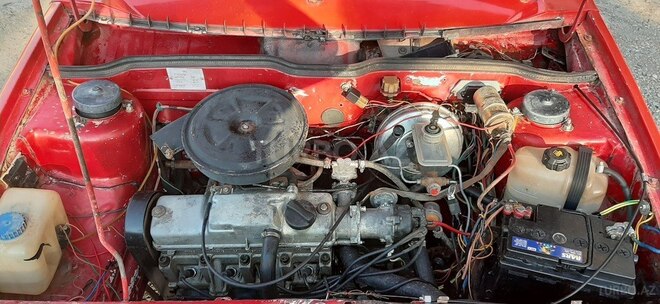 LADA (VAZ) 2109 1990, 253,640 km - 1.6 l - Mingəçevir