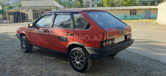 LADA (VAZ) 2109 1990, 253,640 km - 1.6 l - Mingəçevir