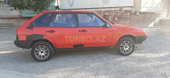 LADA (VAZ) 2109 1990, 253,640 km - 1.6 l - Mingəçevir