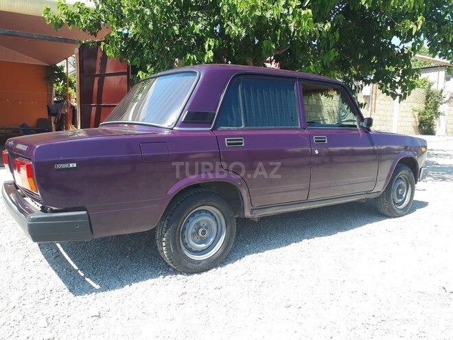 LADA (VAZ) 2107 2001, 157,255 km - 1.6 l - Bakı