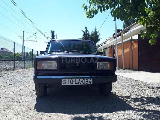 LADA (VAZ) 2107 2001, 157,255 km - 1.6 l - Bakı