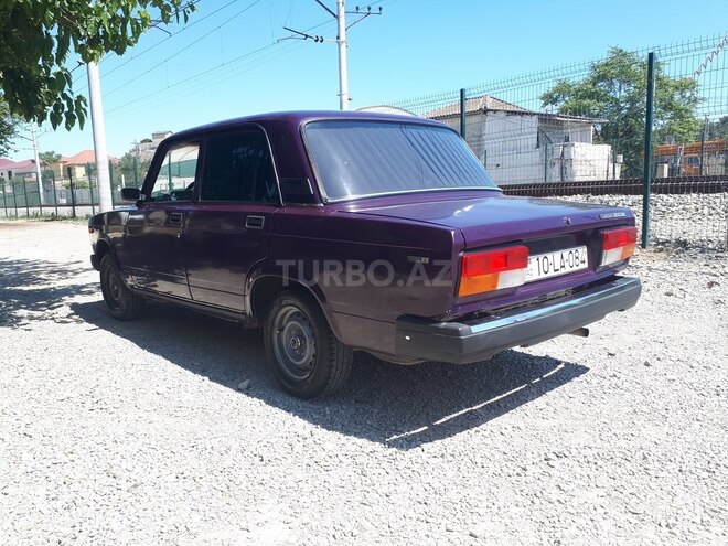 LADA (VAZ) 2107 2001, 157,255 km - 1.6 l - Bakı