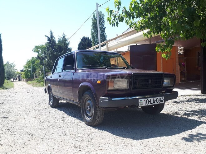 LADA (VAZ) 2107 2001, 157,255 km - 1.6 l - Bakı