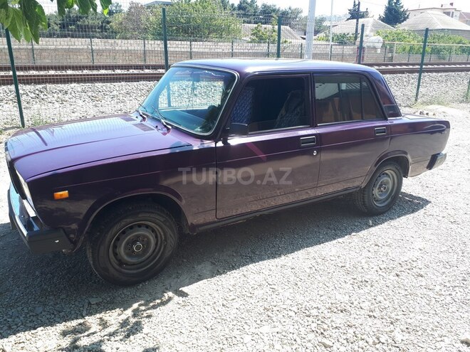 LADA (VAZ) 2107 2001, 157,255 km - 1.6 l - Bakı