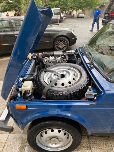 LADA (VAZ) Niva 2015, 98,000 km - 1.7 l - Bakı