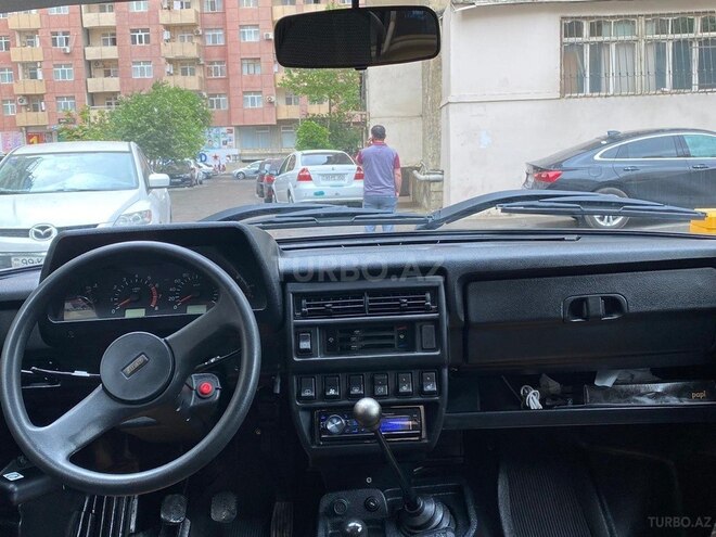 LADA (VAZ) Niva 2015, 98,000 km - 1.7 l - Bakı