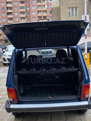 LADA (VAZ) Niva 2015, 98,000 km - 1.7 l - Bakı