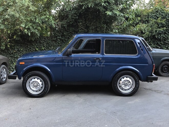 LADA (VAZ) Niva 2015, 98,000 km - 1.7 l - Bakı