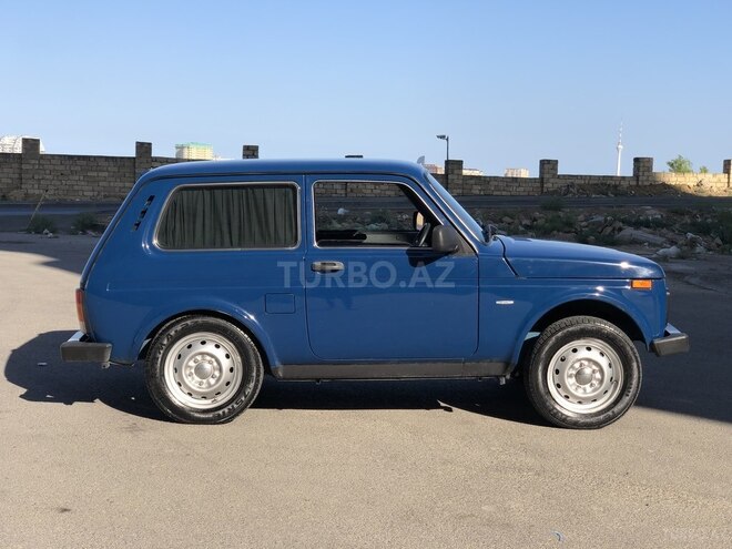 LADA (VAZ) Niva 2015, 98,000 km - 1.7 l - Bakı