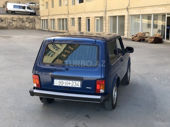 LADA (VAZ) Niva 2015, 98,000 km - 1.7 l - Bakı