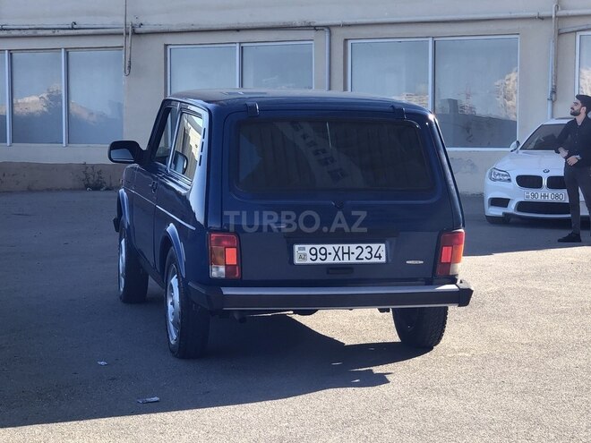 LADA (VAZ) Niva 2015, 98,000 km - 1.7 l - Bakı