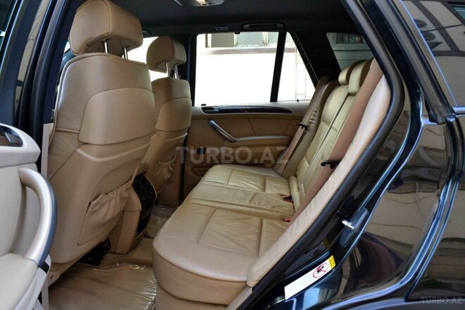BMW X5 2005, 210,000 km - 4.4 l - Bakı
