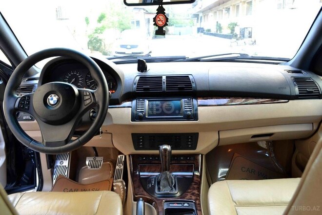 BMW X5 2005, 210,000 km - 4.4 l - Bakı