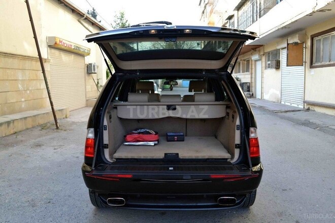 BMW X5 2005, 210,000 km - 4.4 l - Bakı