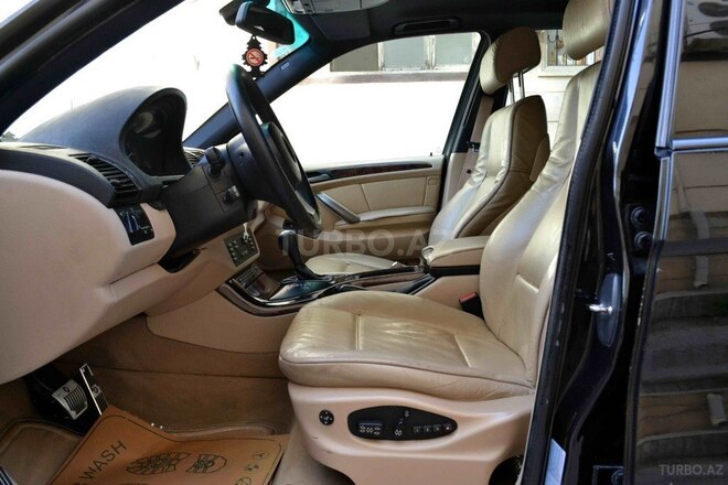 BMW X5 2005, 210,000 km - 4.4 l - Bakı