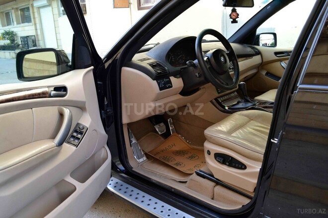 BMW X5 2005, 210,000 km - 4.4 l - Bakı