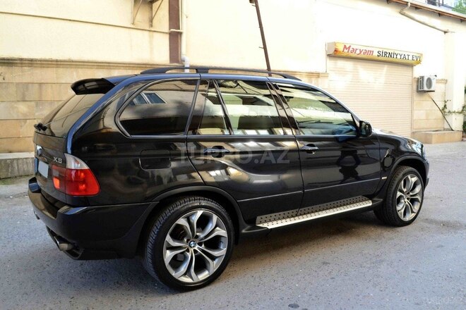 BMW X5 2005, 210,000 km - 4.4 l - Bakı