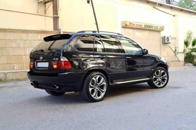 BMW X5 2005, 210,000 km - 4.4 l - Bakı