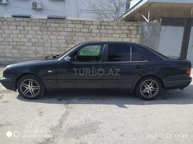 Mercedes E 230 1996, 420,000 km - 2.3 l - Göyçay