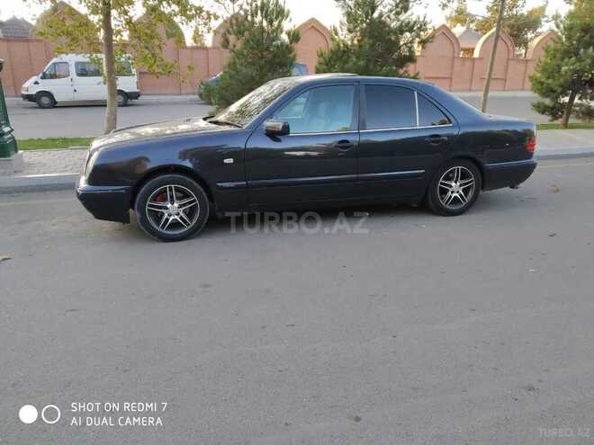 Mercedes E 230 1996, 420,000 km - 2.3 l - Göyçay