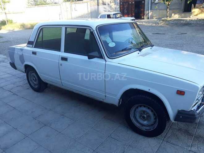 LADA (VAZ) 2107 2002, 95,000 km - 1.6 l - Quba
