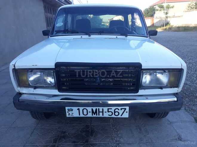 LADA (VAZ) 2107 2002, 95,000 km - 1.6 l - Quba