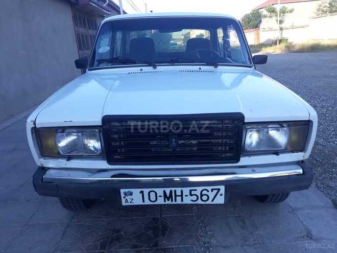 LADA (VAZ) 2107 2002, 95,000 km - 1.6 l - Quba