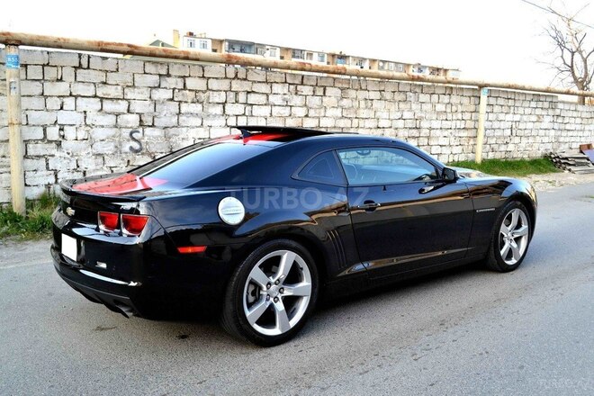 Chevrolet Camaro 2012, 130,000 km - 3.6 л - Bakı