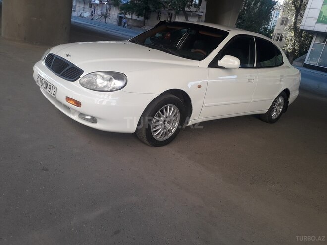 Daewoo Leganza 1999, 310,000 km - 2.0 l - Bakı