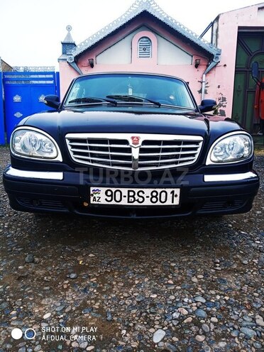 GAZ 31105 2007, 160,000 km - 2.0 l - İmişli