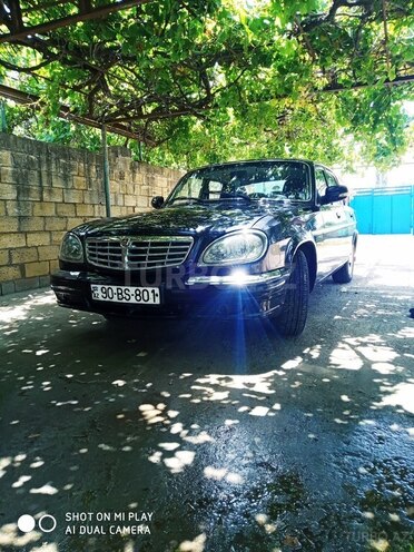 GAZ 31105 2007, 160,000 km - 2.0 l - İmişli