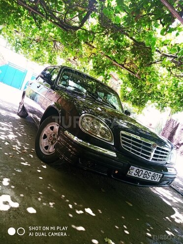 GAZ 31105 2007, 160,000 km - 2.0 l - İmişli