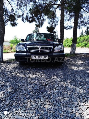 GAZ 31105 2007, 160,000 km - 2.0 l - İmişli