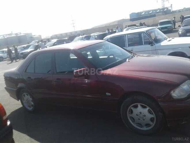 Mercedes C 180 1998, 320,000 km - 1.8 l - Şirvan
