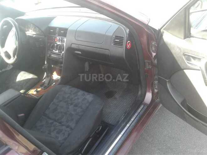 Mercedes C 180 1998, 320,000 km - 1.8 l - Şirvan