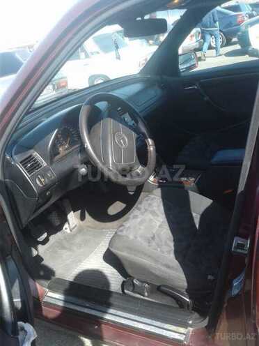 Mercedes C 180 1998, 320,000 km - 1.8 l - Şirvan