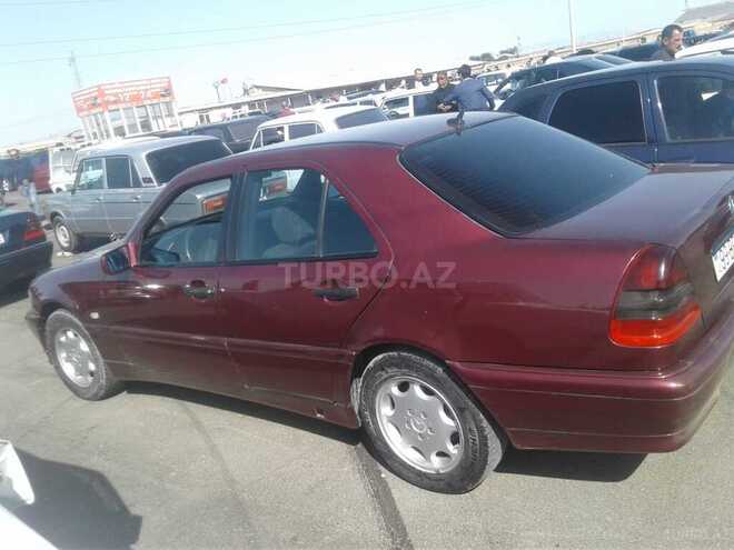 Mercedes C 180 1998, 320,000 km - 1.8 l - Şirvan