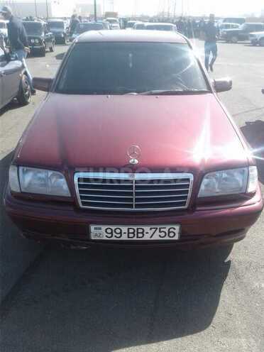 Mercedes C 180 1998, 320,000 km - 1.8 l - Şirvan