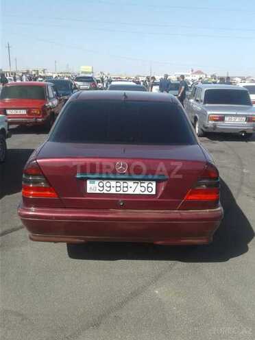 Mercedes C 180 1998, 320,000 km - 1.8 l - Şirvan
