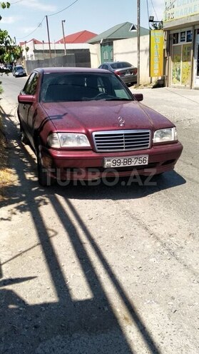 Mercedes C 180 1998, 320,000 km - 1.8 l - Şirvan