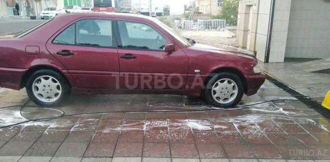 Mercedes C 180 1998, 320,000 km - 1.8 l - Şirvan