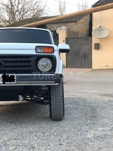 LADA (VAZ) Niva 2012, 130,000 km - 1.7 l - Bakı