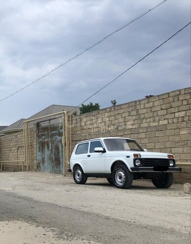 LADA (VAZ) Niva 2012, 130,000 km - 1.7 l - Bakı
