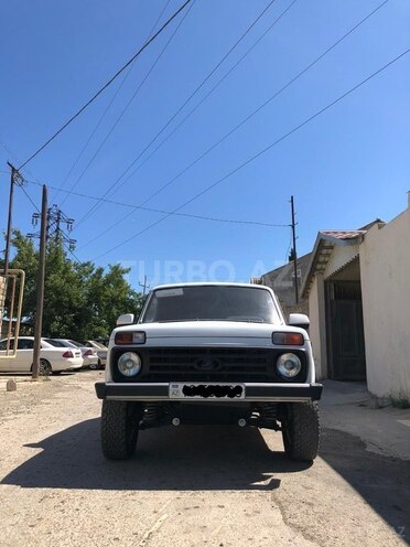 LADA (VAZ) Niva 2012, 130,000 km - 1.7 l - Bakı