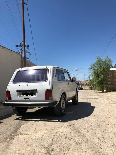 LADA (VAZ) Niva 2012, 130,000 km - 1.7 l - Bakı