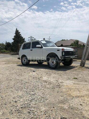 LADA (VAZ) Niva 2012, 130,000 km - 1.7 l - Bakı