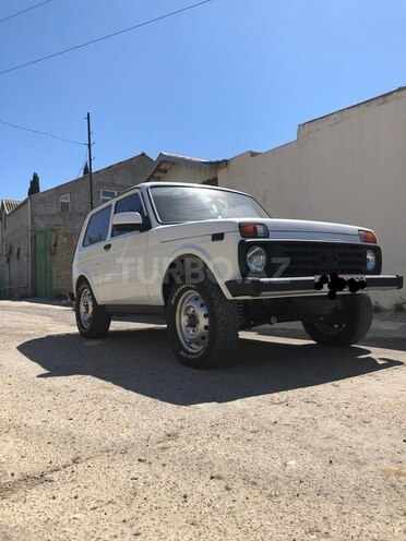 LADA (VAZ) Niva 2012, 130,000 km - 1.7 l - Bakı